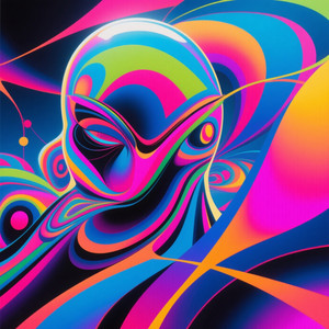 Neon Tears artwork