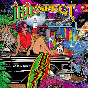 LOST IN TIME CDセット Album Showcase: IRIEspect - 