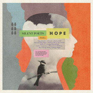 SILENT POETS / HOPE [2LP - ANTP-009LP]：JAPANESE：アナログレコード