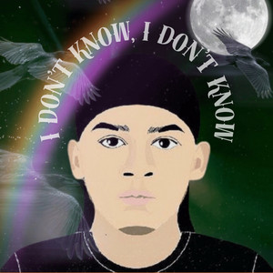 I Don’t Know, I Don’t Know cover art — Bobby Kiingh