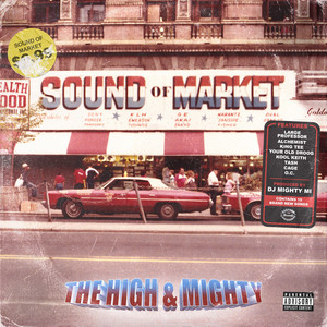 The High & Mighty Are Back Like They Never Left on “Sound of