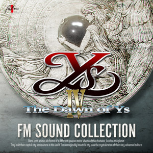 Falcom Official Score イースシリーズ 4冊セット　楽譜 Ending 2 - ソーサリアン SORCERIAN (PC-8801) – Falcom Sound Team