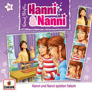 Cover: Hanni und Nannie spielen falsch