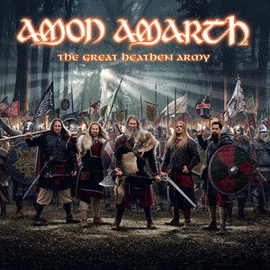 Amon Amarth - The Great Heathen Army - Arte-Factos