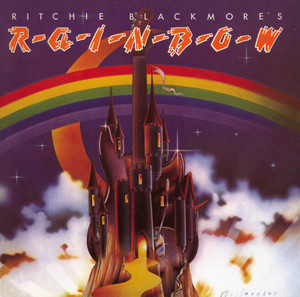 レインボー CD 10枚セット リッチー・ブラックモア ケース破損、傷、変色あり レインボー『Ritchie Blackmore's Rainbow』解説：ディープ・パープル