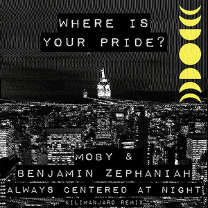 Écouter "where is your pride (KILIMANJARO Remix)" de KILIMANJARO