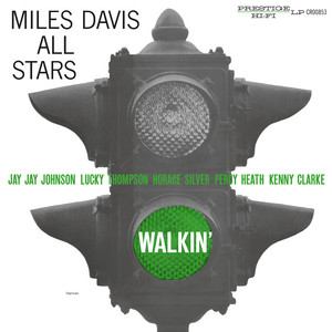 Écouter "Solar - From The Album Walkin'" de Miles Davis