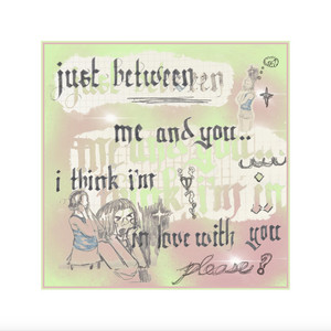 Just Between Me And You (Me Vs. You) by papergem