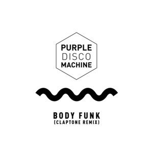 Écouter "Body Funk - Claptone Remix" de Purple Disco Machine