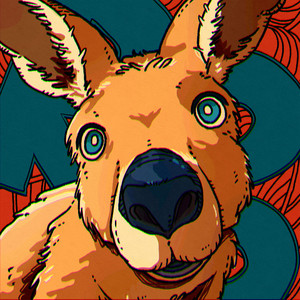カンガルー | Works | ЯÉVOLTE（リボルテ）