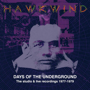 Écouter "Damnation Valley - Steven Wilson Remix" de Hawkwind