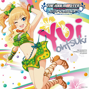 THE IDOLM@STER CINDERELLA MASTER 041 大槻唯 | DISCOGRAPHY