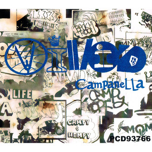 CAMPANELLA『VIVID』LP
