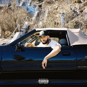 Bay Area rapper Larry June luxuriates in his bountiful, growing