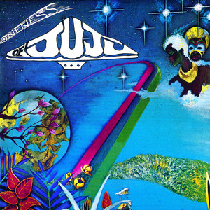ONENESS OF JUJU / SPACE JUNGLE LUV (LP)