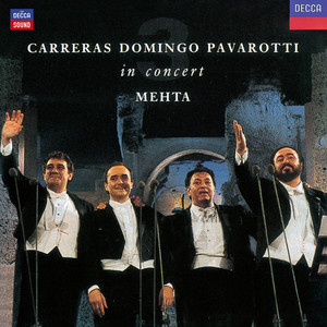 Écouter "Bernstein: Bernstein etc: Maria / Tonight / O paese d'o sole / Cielito lindo" de José Carreras
