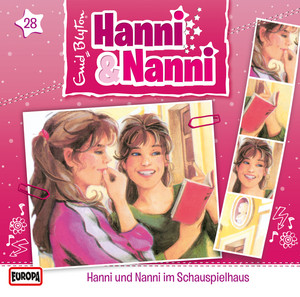 Cover: Hanni & Nanni im Schauspielhaus