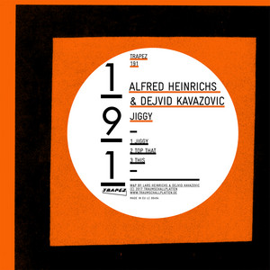 Écouter "Top That - Original Mix" de Alfred Heinrichs