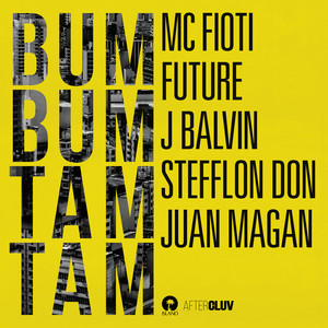 Écouter "Bum Bum Tam Tam" de Stefflon Don
