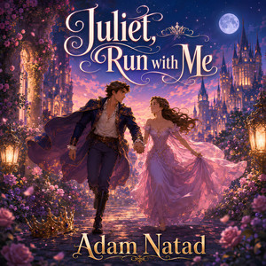 Juliet, Run with Me (feat. LadyBug) cover art