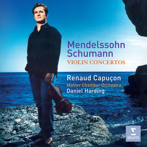 Écouter "Mendelssohn: Violin Concerto in E Minor, Op. 64, MWV O14: I. Allegro molto appassionato" de Daniel Harding
