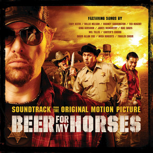 Écouter "Beer for My Horses" de Willie Nelson