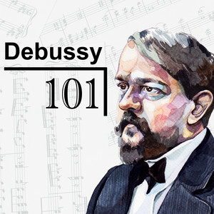 Écouter "Préludes, Book 1, CD 125: I. Danseuses de Delphes" de Claude Debussy