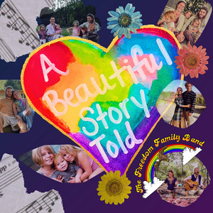 A Beautiful Story Told album cover