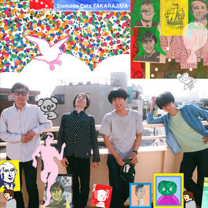 夏目知幸 (シャムキャッツ)★レアDVD★自主製作盤HIKIGATARI#1 盟友たちがつづる「ぼくとシャムキャッツ」 - 音楽ナタリー