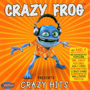 Écouter "Axel F" de Crazy Frog