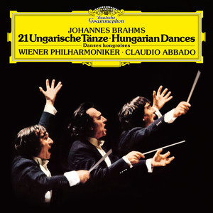 Écouter "21 Hungarian Dances, WoO 1: Hungarian Dance No. 4 in F Minor. Poco sostenuto (Orch. Juon in F-Sharp Minor)" de Johannes Brahms