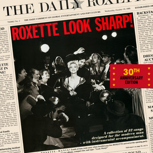 Écouter "Paint" de Roxette