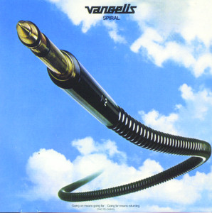 VANGELIS / SPIRAL [LP - RVP-6265]：70'S ROCK：アナログレコード専門