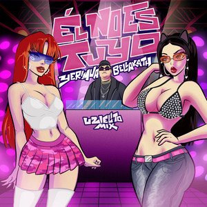 Écouter "Él No Es Tuyo" de Bellakath