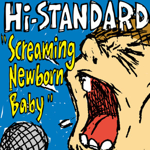 Baby イヤーマフ Newborn Screaming Hi-STANDARD