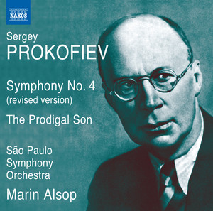 Osesp - Sergei Prokofiev | Sinfonia nº4 e O Filho Pródigo