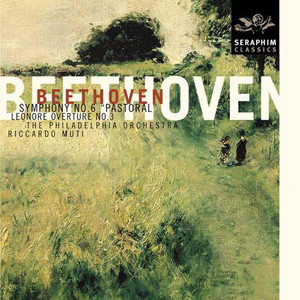 Écouter "Beethoven: Symphony No. 6 in F Major, Op. 68 "Pastoral": I. Erwachen heiterer Empfindungen bei der Ankunft auf dem Lande. Allegro ma non troppo" de Ludwig van Beethoven