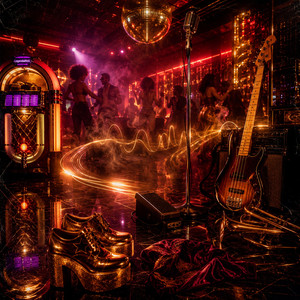 Likainen Groove — kansikuva