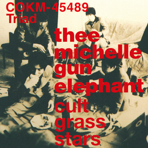 9/1 THEE MICHELLE GUN ELEPHANT「7inch vinyl box」限定生産7