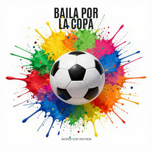 Baila Por La Copa Cover