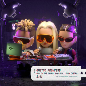 Écouter "GHETTO PRINCESS" de Bad Gyal