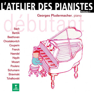 Écouter "Bartók: For Children, Sz. 42, Book I "Based On Hungarian Folk Tunes": No. 3, Quasi adagio" de Heitor Villa‐Lobos
