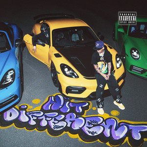 JP THE WAVY、新作EP『Hit Different』リリース 客演にLANA、YZERRら参加
