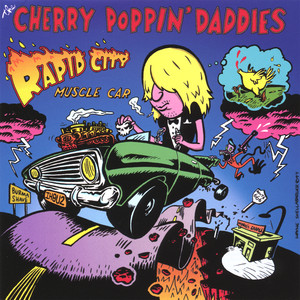 Rapid City Muscle Car – The Daddies