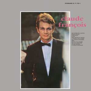 Écouter "J'y pense et puis j'oublie" de Claude François