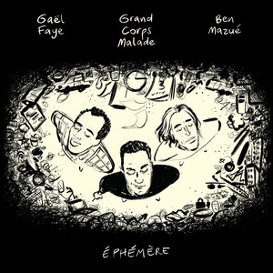 Écouter "Sous mes paupières" de Grand Corps Malade