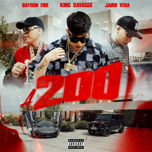 Écouter "A200" de King Savagge