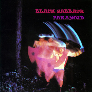 楽曲紹介】ブラック・サバス（BLACK SABBATH）「Paranoid
