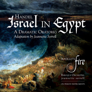 Handel: Israel In Egypt | Avie Records