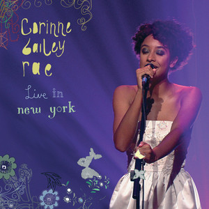 CORINNE BAILEY RAE / LIVE IN NEW YORK [COLORED VINYL] [LP - 883
